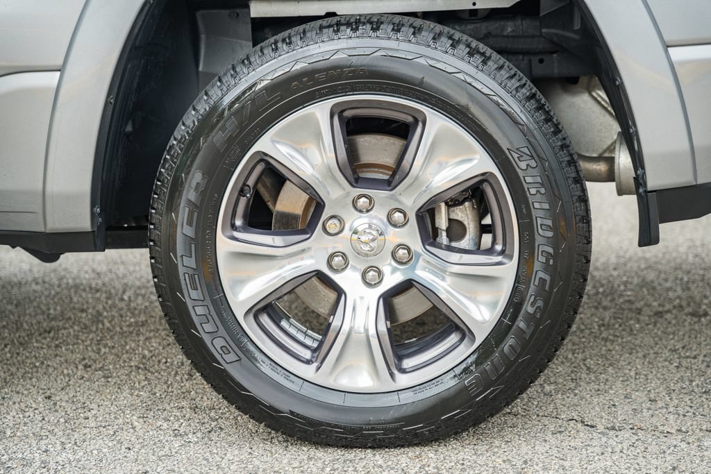 Used 2022 RAM 1500 Laramie AWD/4WD image 20
