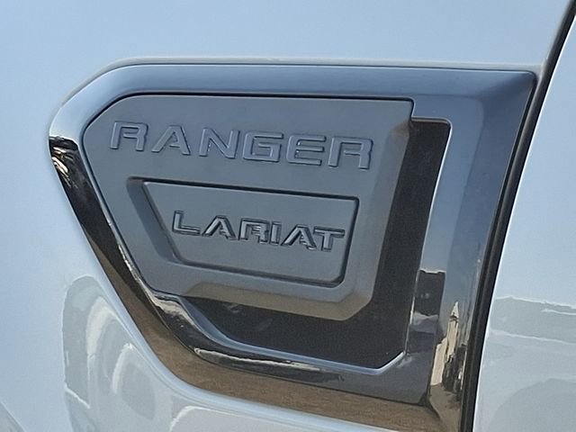 Used 2022 Ford Ranger Lariat w/ Equipment Group 501A High image 35