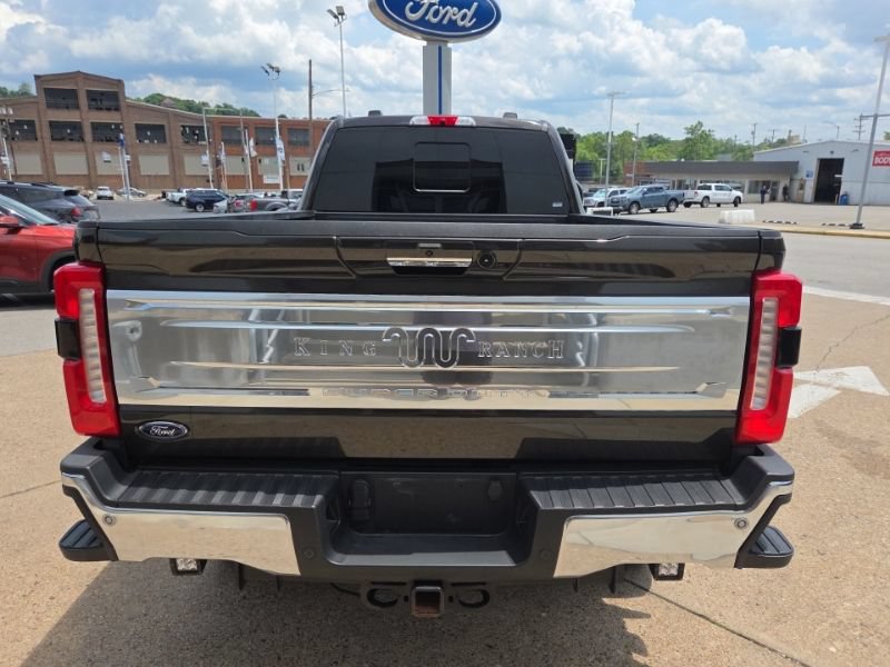 Used 2024 Ford F350 King Ranch w/ Chrome Package AWD/4WD image 6
