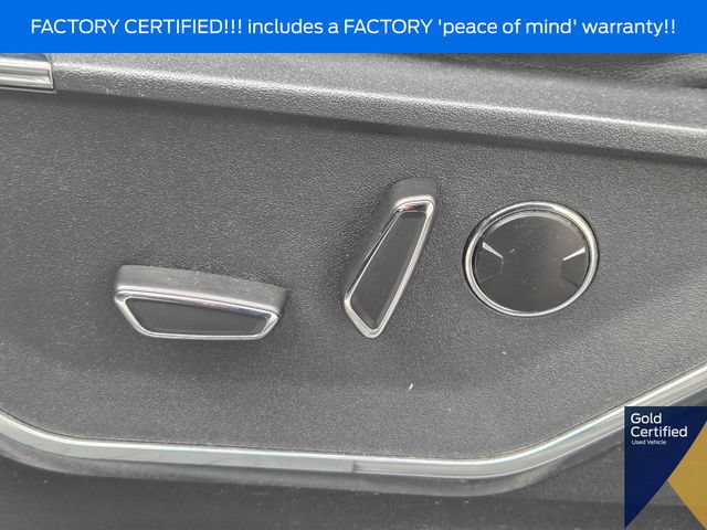 Certified 2023 Ford F150 Lariat w/ Equipment Group 502A High AWD/4WD image 27