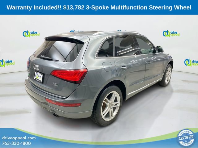 Used 2016 Audi Q5 2.0T Premium Plus w/ Technology Package image 5