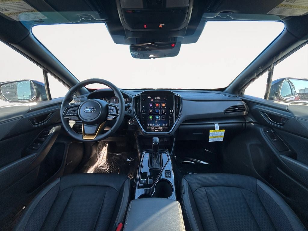 Used 2024 Subaru Crosstrek 2.5i Wilderness w/ Crosstrek Mirror Package AWD/4WD image 13