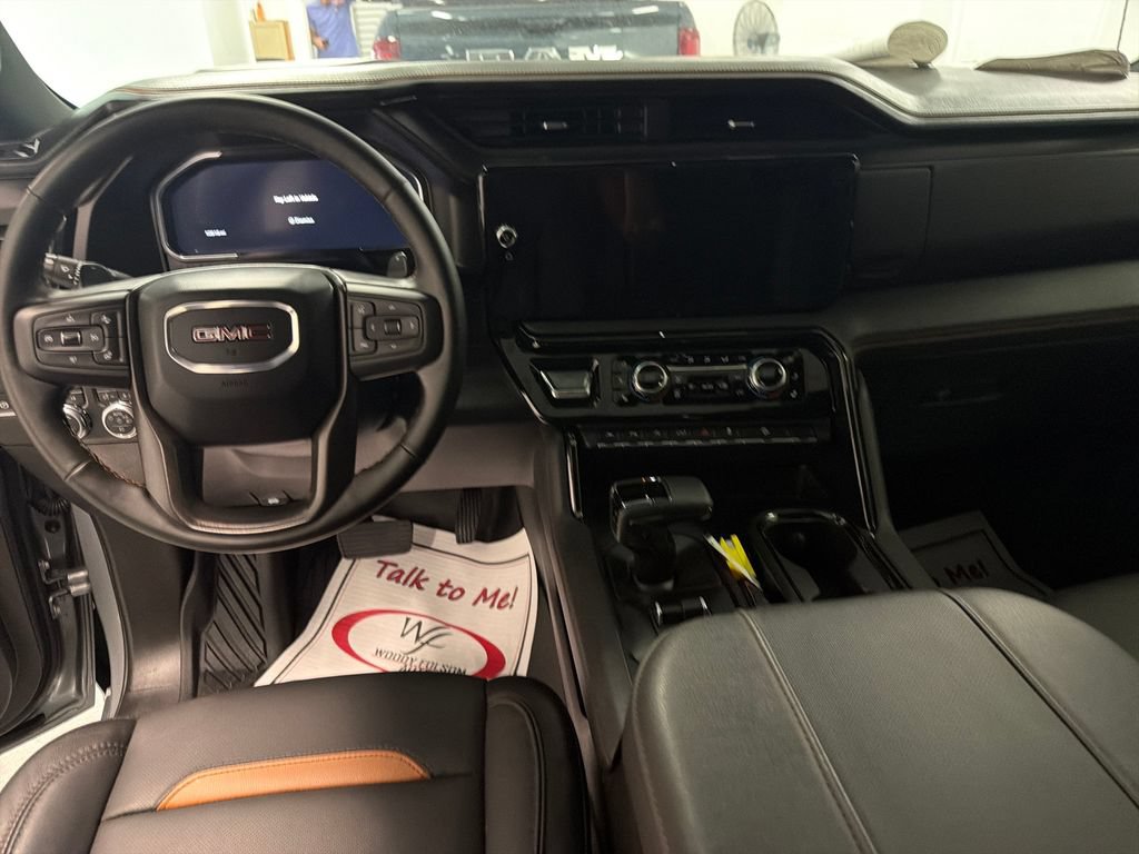 Used 2026 GMC Sierra 1500 AT4 w/ AT4 Premium Package AWD/4WD image 14