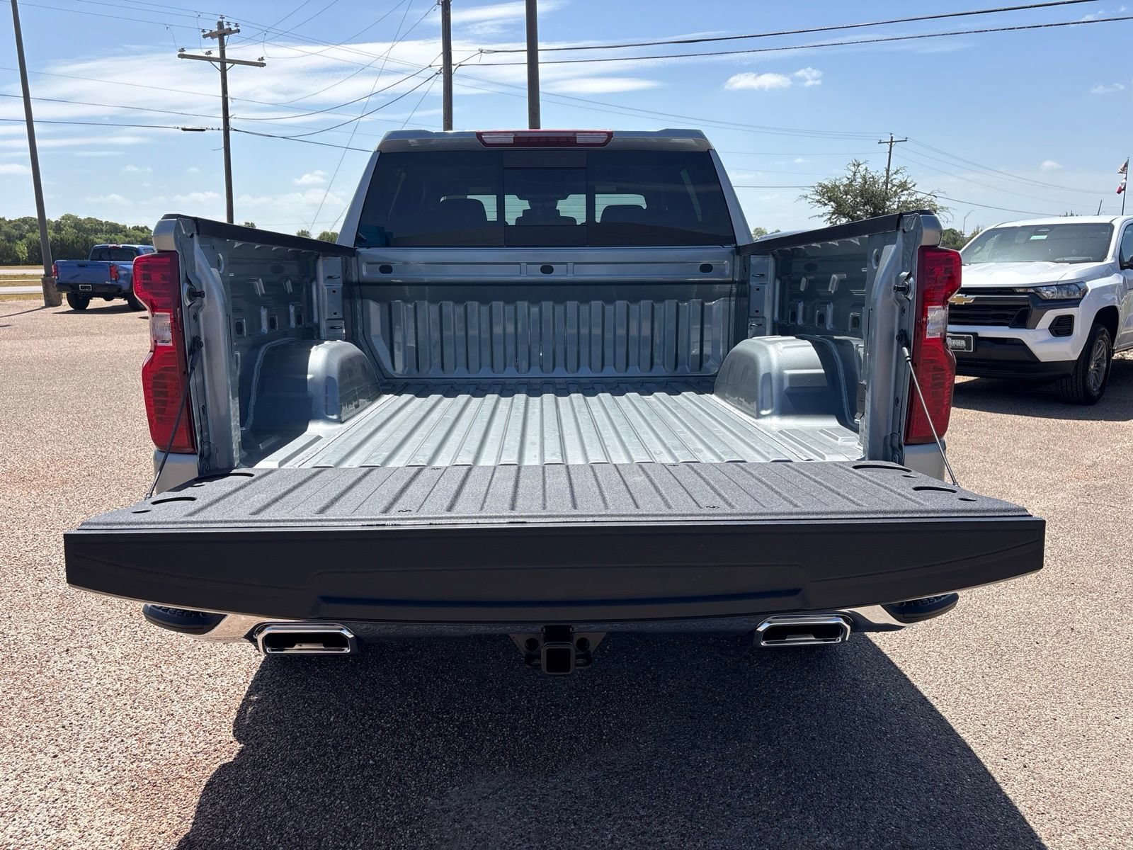 New 2026 Chevrolet Silverado 1500 LT w/ Texas Edition Plus AWD/4WD image 28