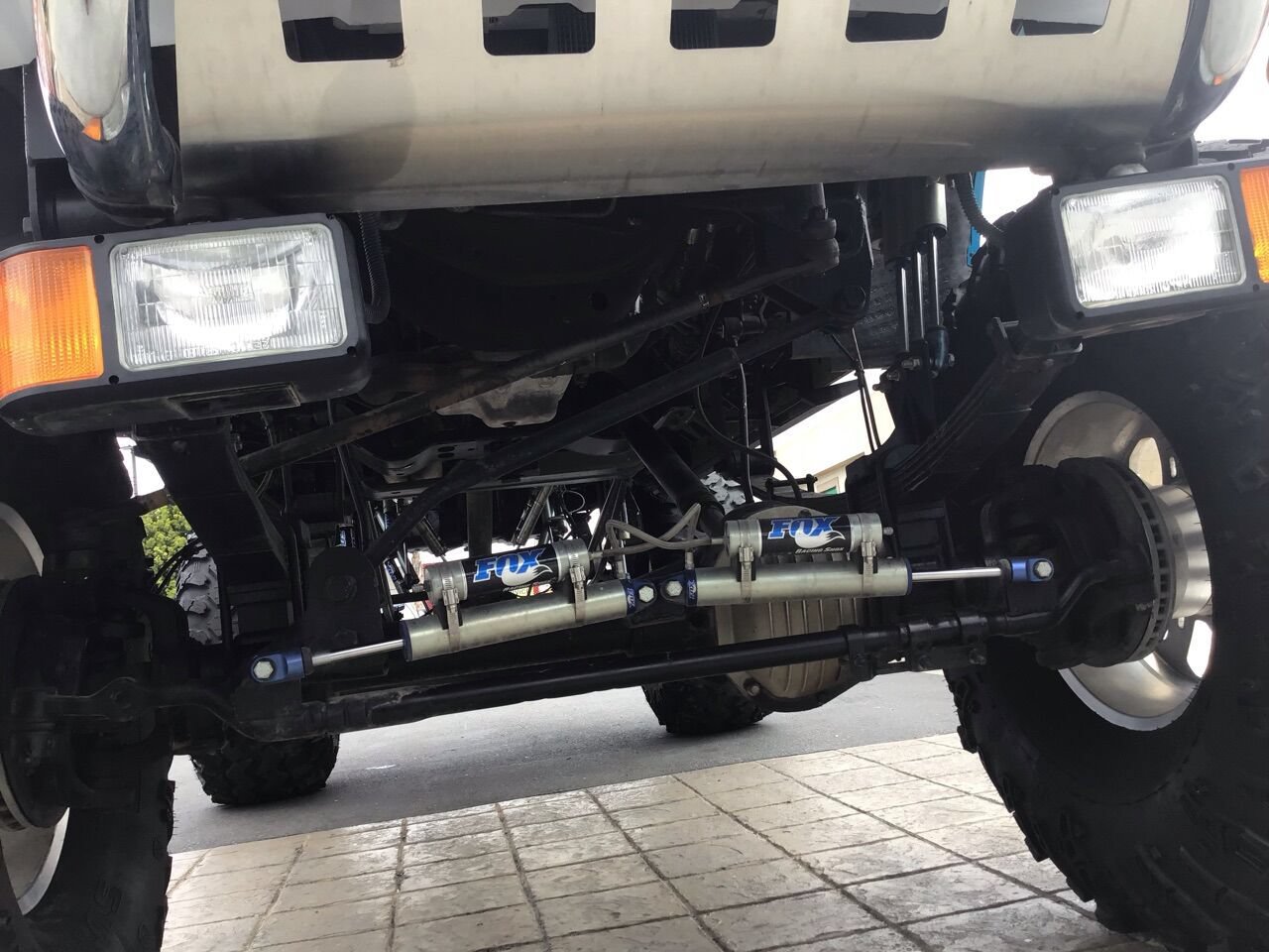Used 2000 Ford Excursion Limited AWD/4WD image 6