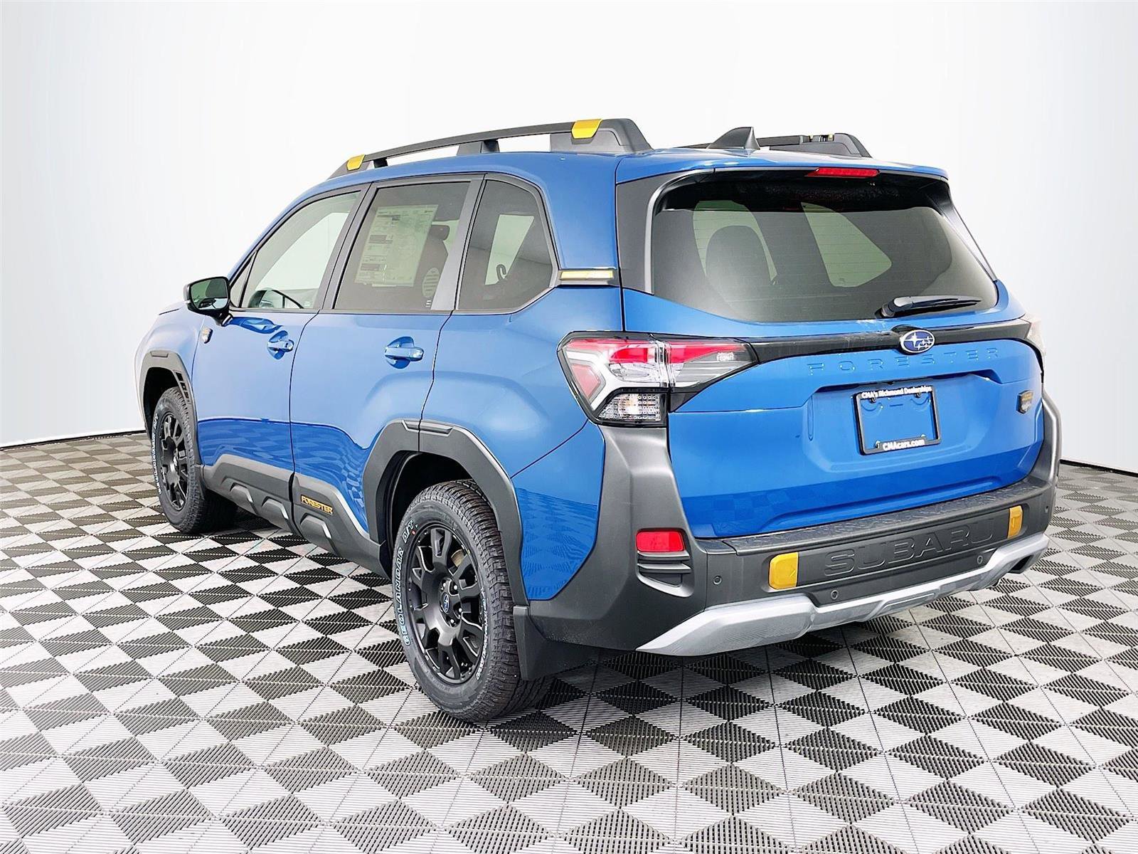 New 2026 Subaru Forester Wilderness image 4