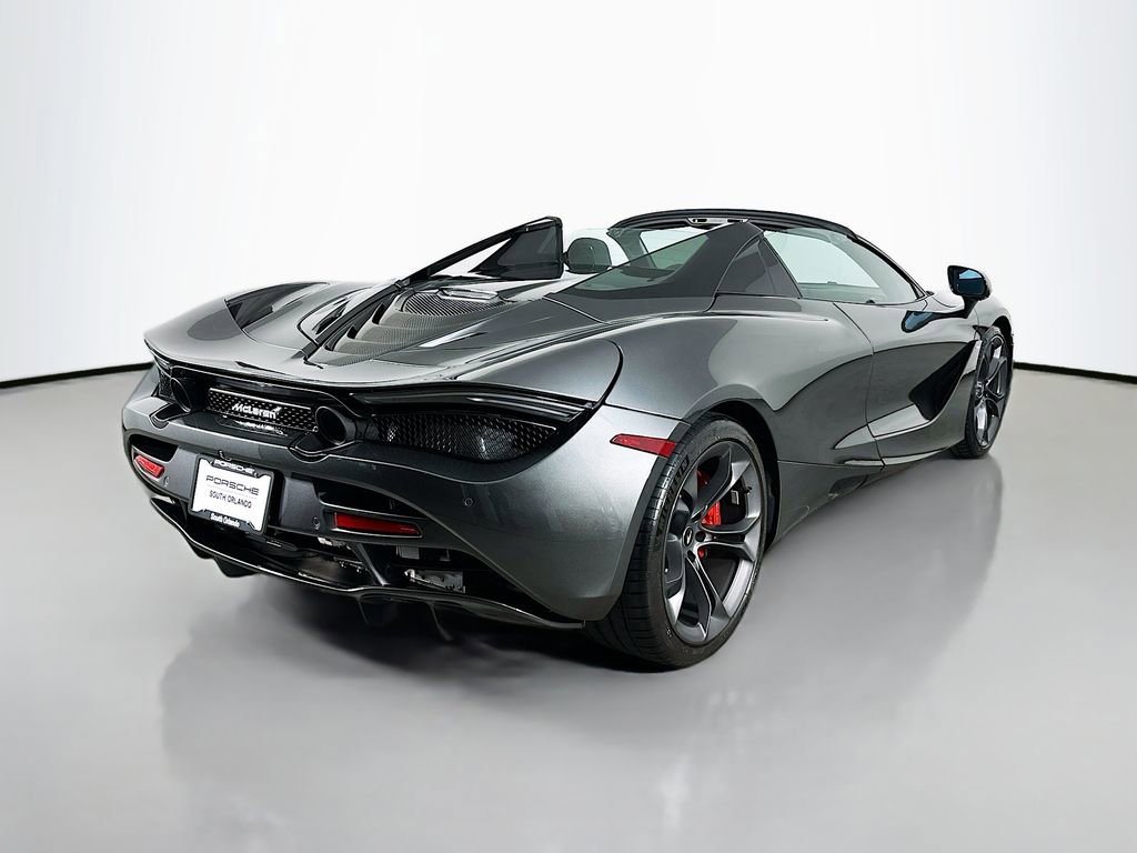 Used 2020 McLaren 720S Performance RWD image 9