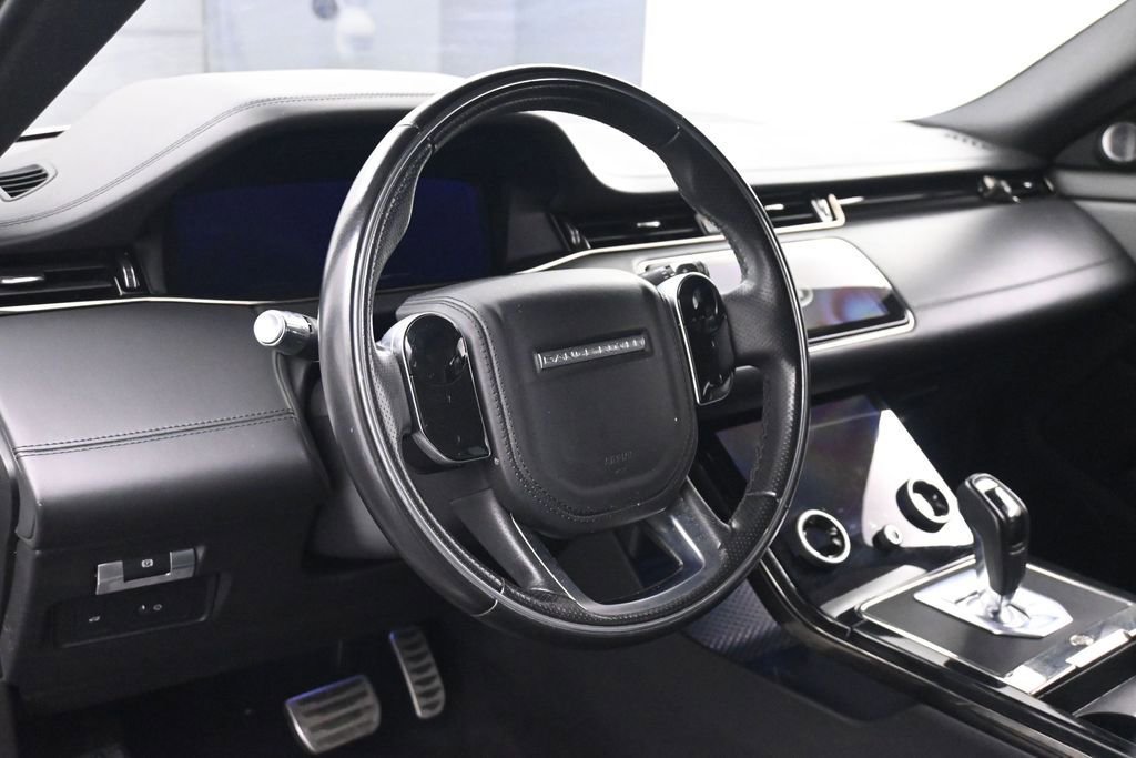 Used 2020 Land Rover Range Rover Evoque R-Dynamic SE AWD/4WD image 26
