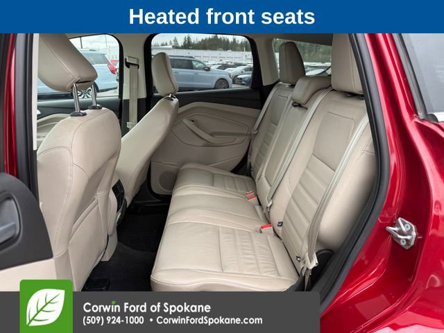 Used 2018 Ford Escape SEL image 11