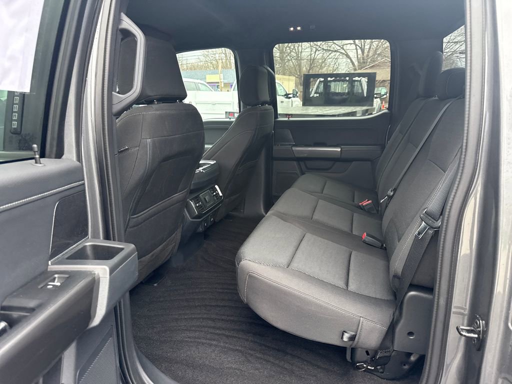 Used 2023 Ford F150 XLT w/ Equipment Group 302A High image 17