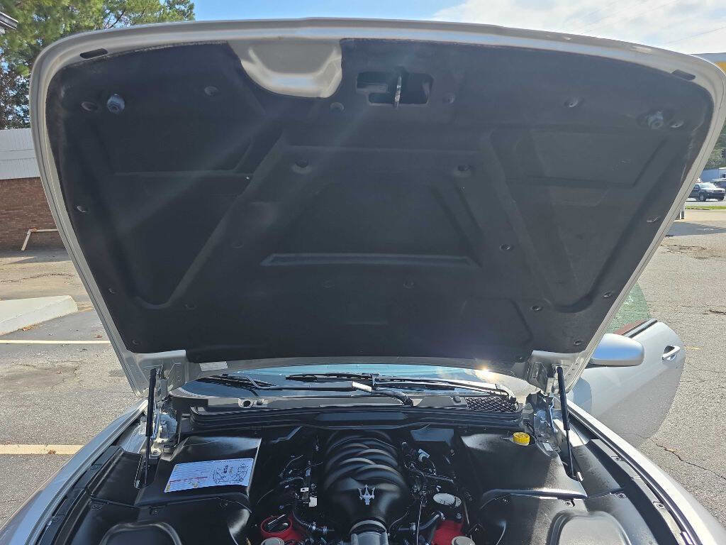 Used 2016 Maserati GranTurismo MC image 27