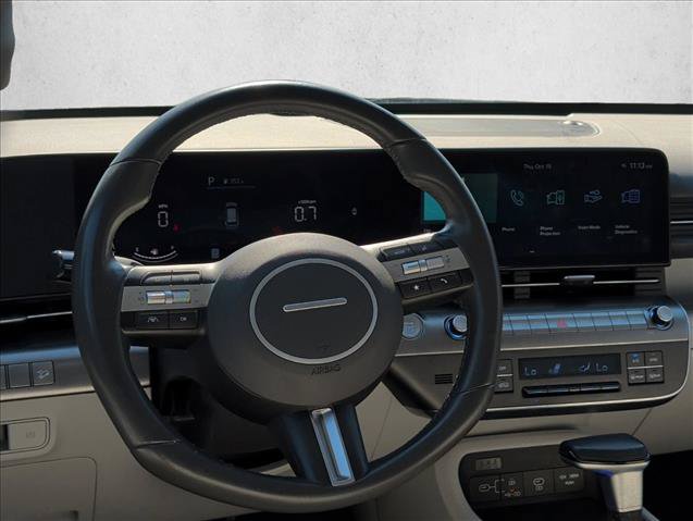 Used 2025 Hyundai Kona SEL FWD image 15