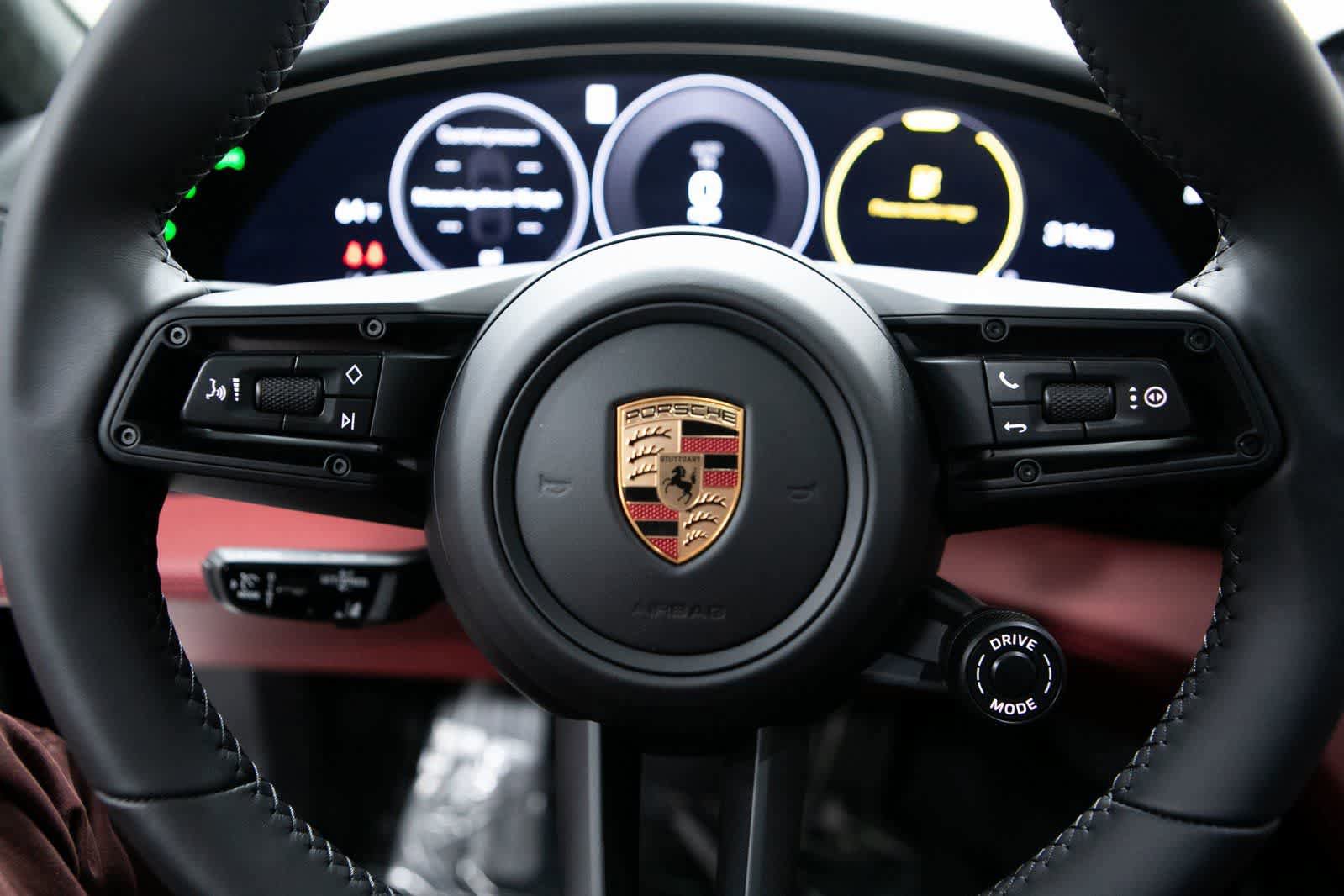 New 2026 Porsche Taycan GTS image 14
