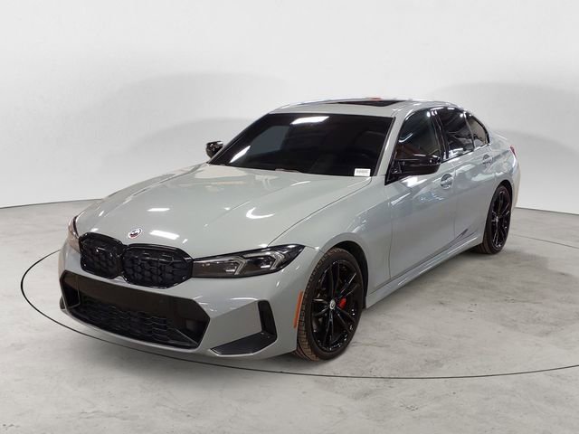 Used 2023 BMW M340i xDrive w/ Premium Package image 1