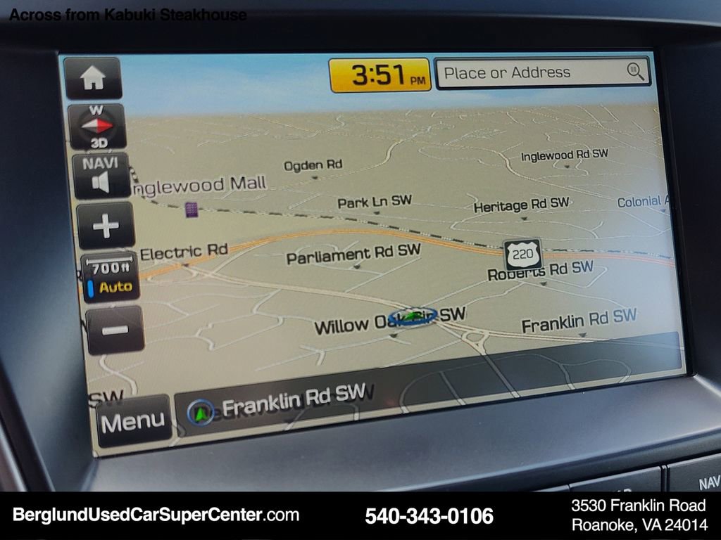 Used 2018 Hyundai Santa Fe SE FWD image 29