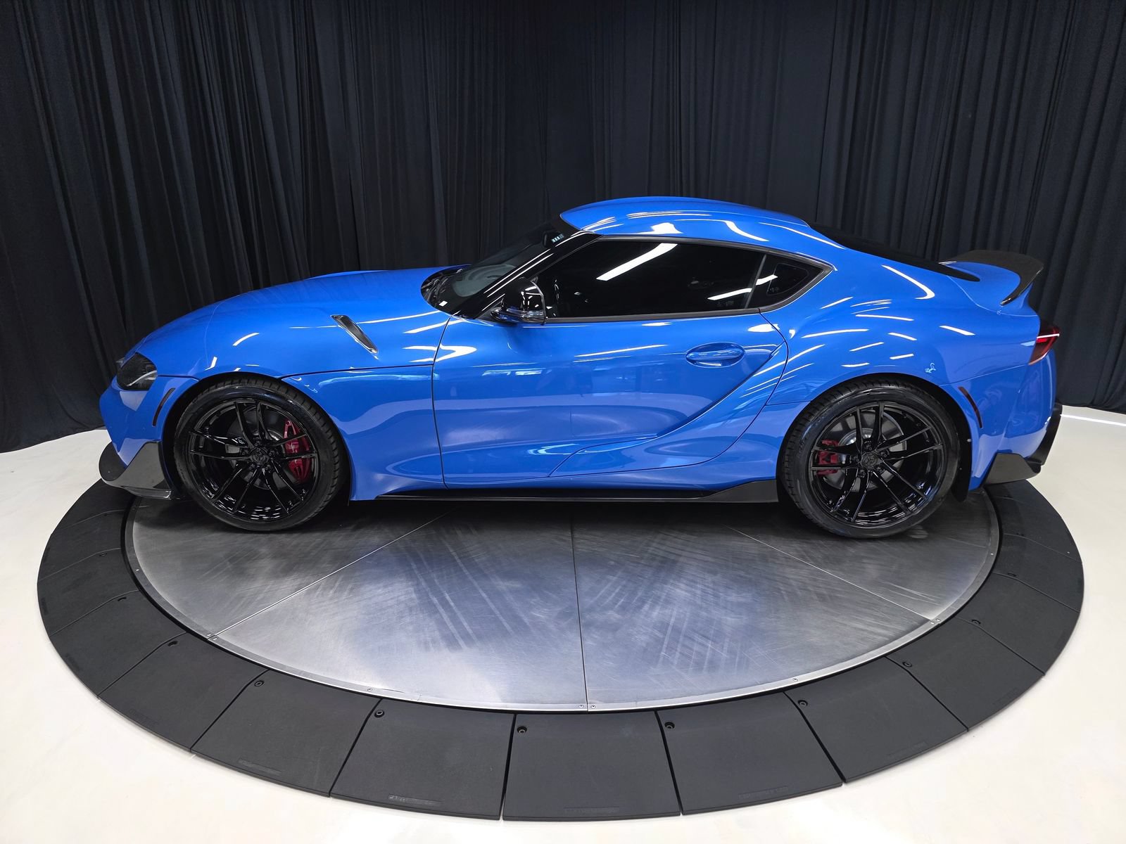 Used 2021 Toyota Supra A91 Edition w/ Driver Assist Package RWD image 10