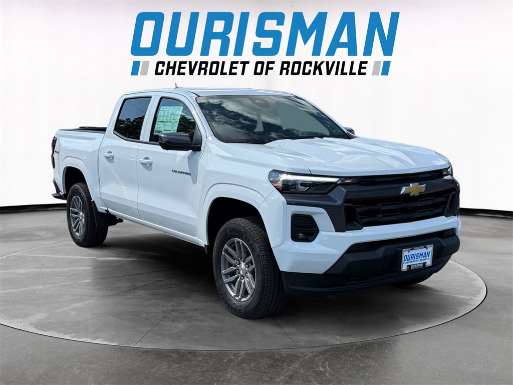 New 2026 Chevrolet Colorado LT w/ LT Convenience Package image 1
