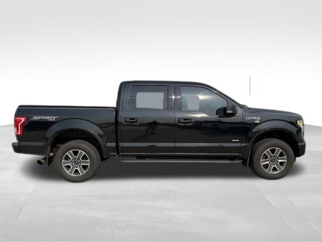 Used 2016 Ford F150 XLT w/ Equipment Group 302A Luxury AWD/4WD image 10