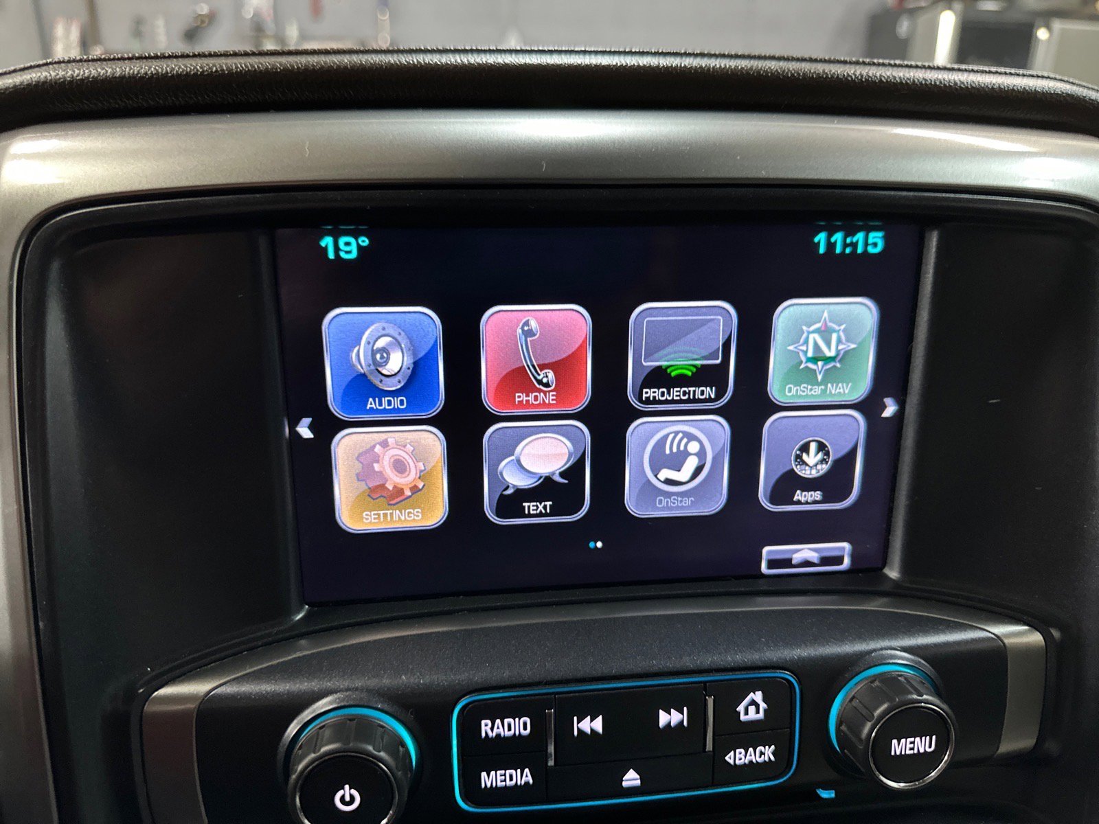 Used 2017 Chevrolet Silverado 1500 LTZ Z71 w/ LTZ Plus Package image 37