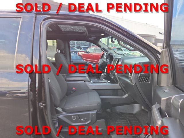 Used 2018 Ford F150 XLT w/ Equipment Group 302A Luxury AWD/4WD image 15