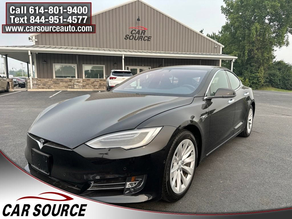 Used 2018 Tesla Model S 75D