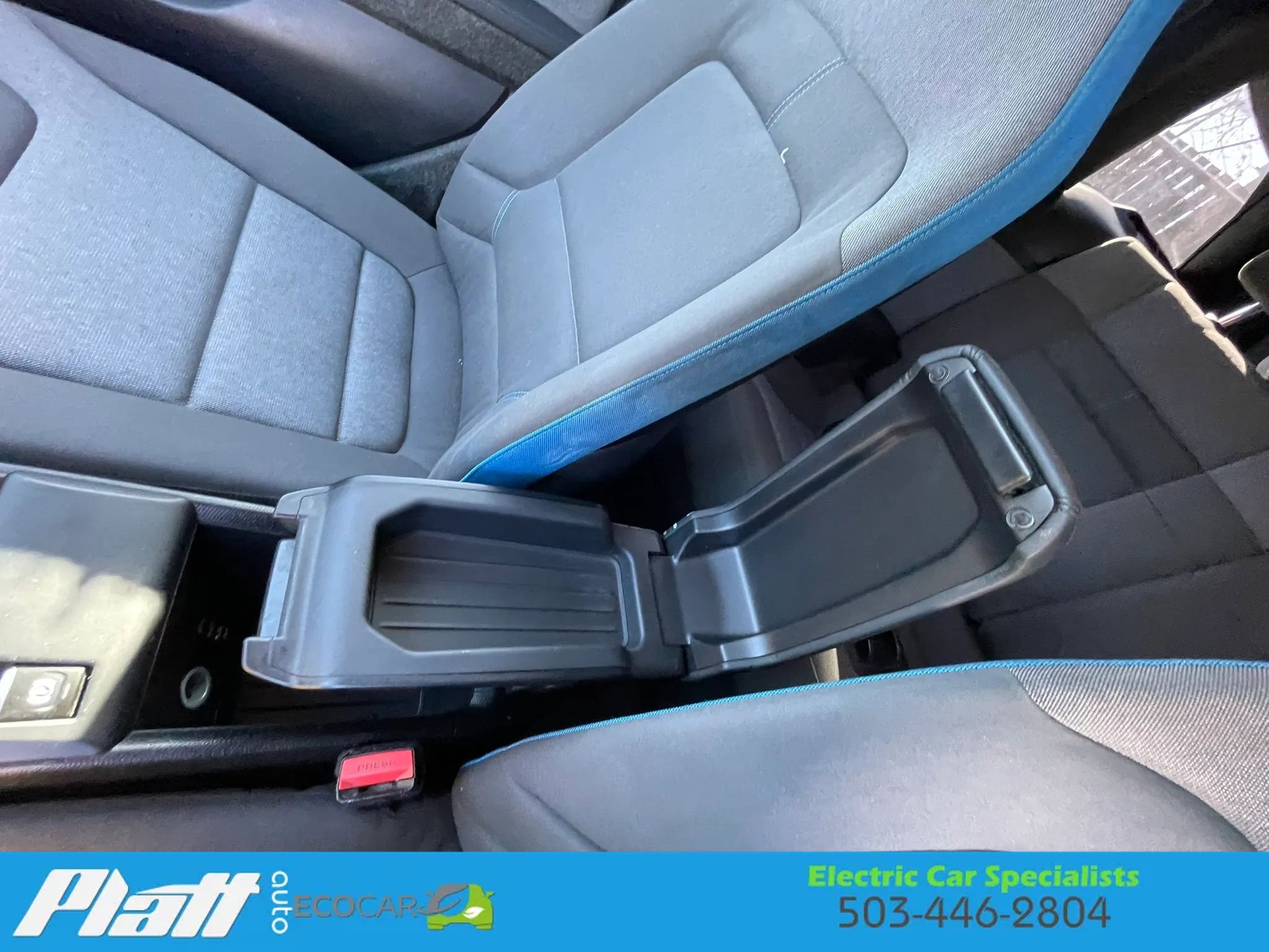 Used 2018 BMW i3 s image 14