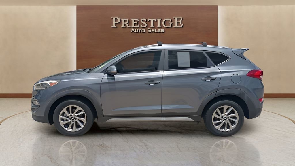 Used 2018 Hyundai Tucson SEL Plus FWD image 28