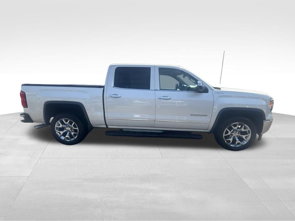 Used 2014 GMC Sierra 1500 SLT w/ Driver Alert Package AWD/4WD image 8