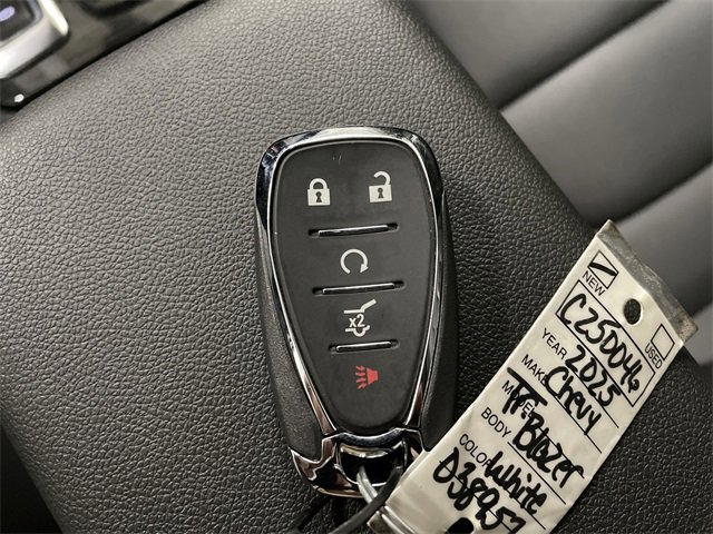 New 2025 Chevrolet TrailBlazer ACTIV w/ Convenience Package image 31