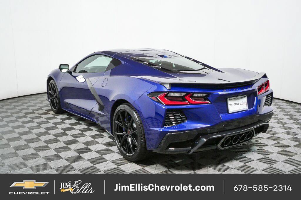 New 2027 Chevrolet Corvette Stingray Coupe w/ 2LT RWD image 31