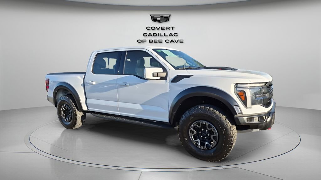 Used 2025 Ford F150 Raptor w/ Equipment Group 803A Raptor R image 1