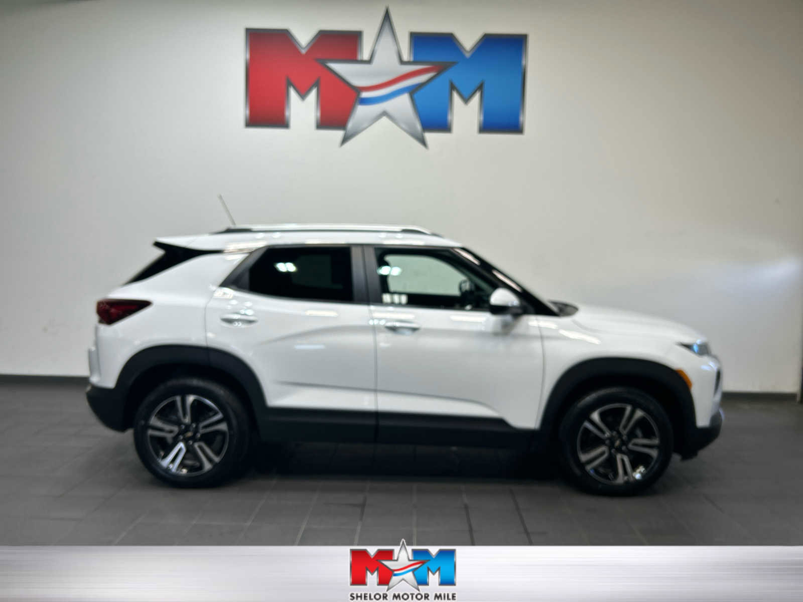 Used 2022 Chevrolet TrailBlazer LT