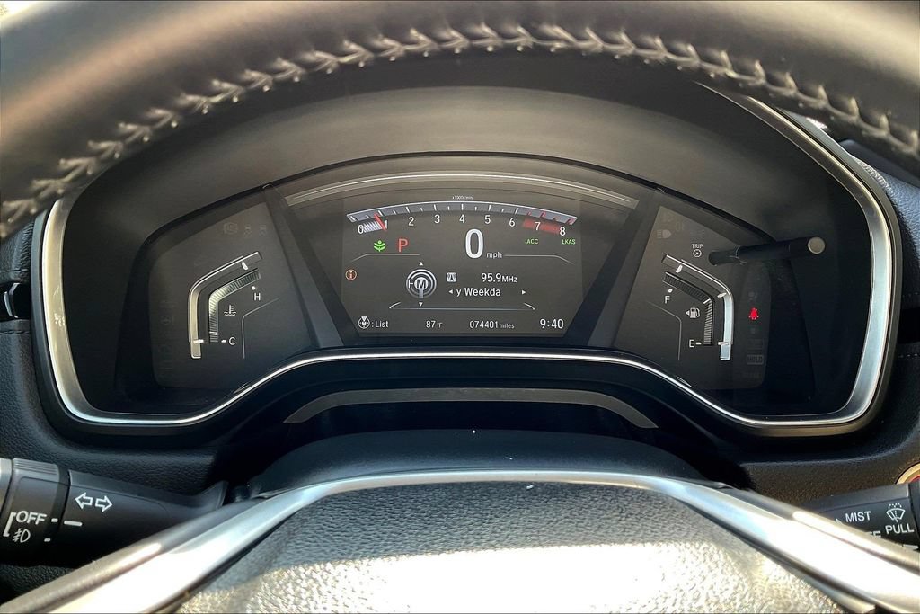 Used 2017 Honda CR-V Touring image 16