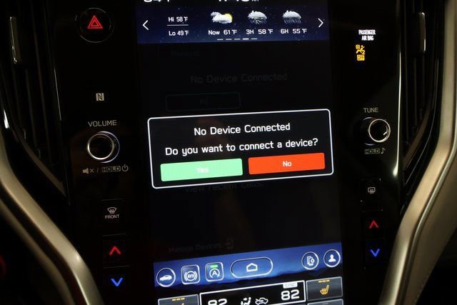 Certified 2025 Subaru Outback Premium image 22