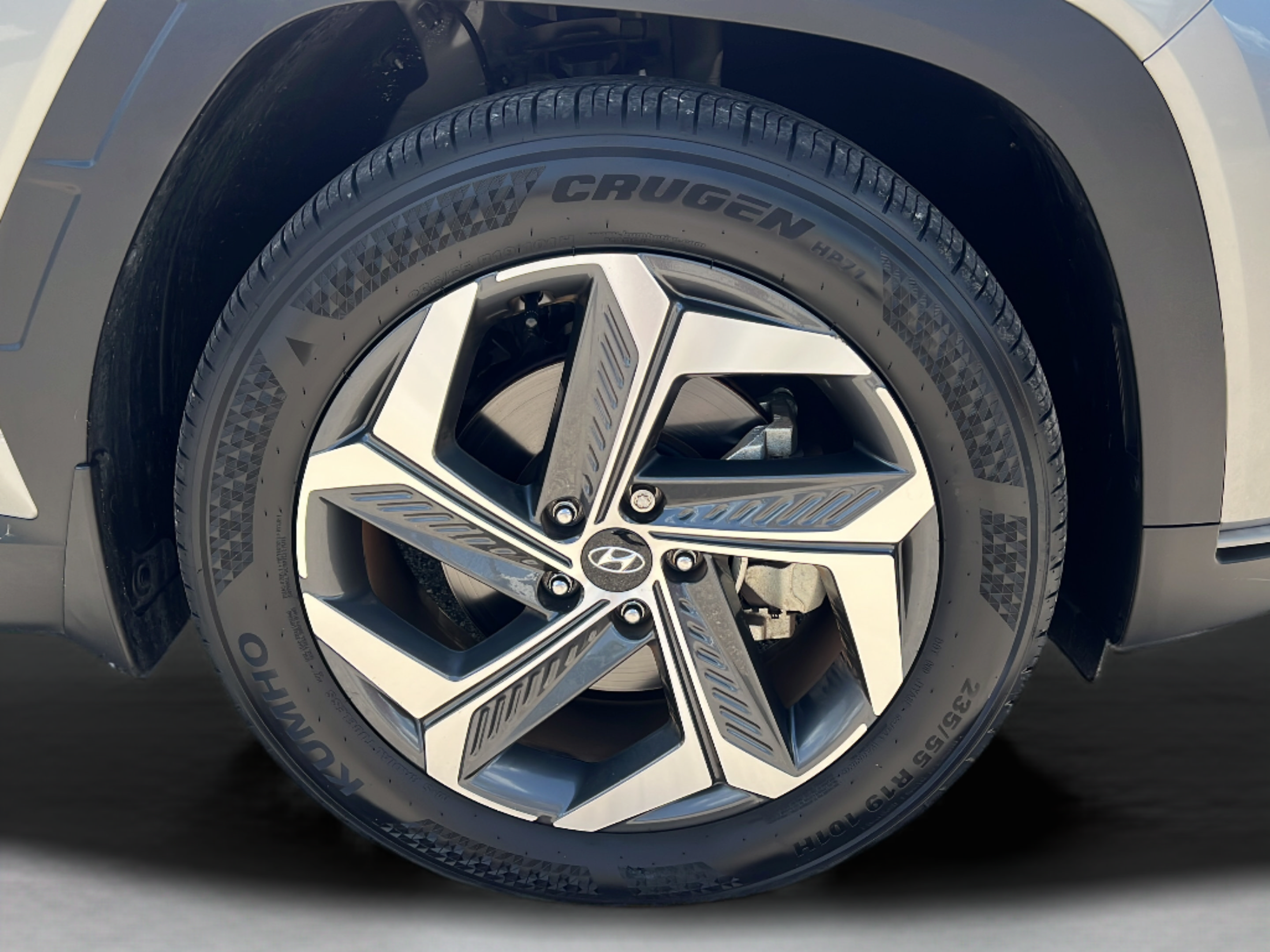Certified 2024 Hyundai Tucson SEL FWD image 10