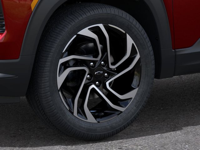 New 2026 Chevrolet TrailBlazer RS FWD image 9