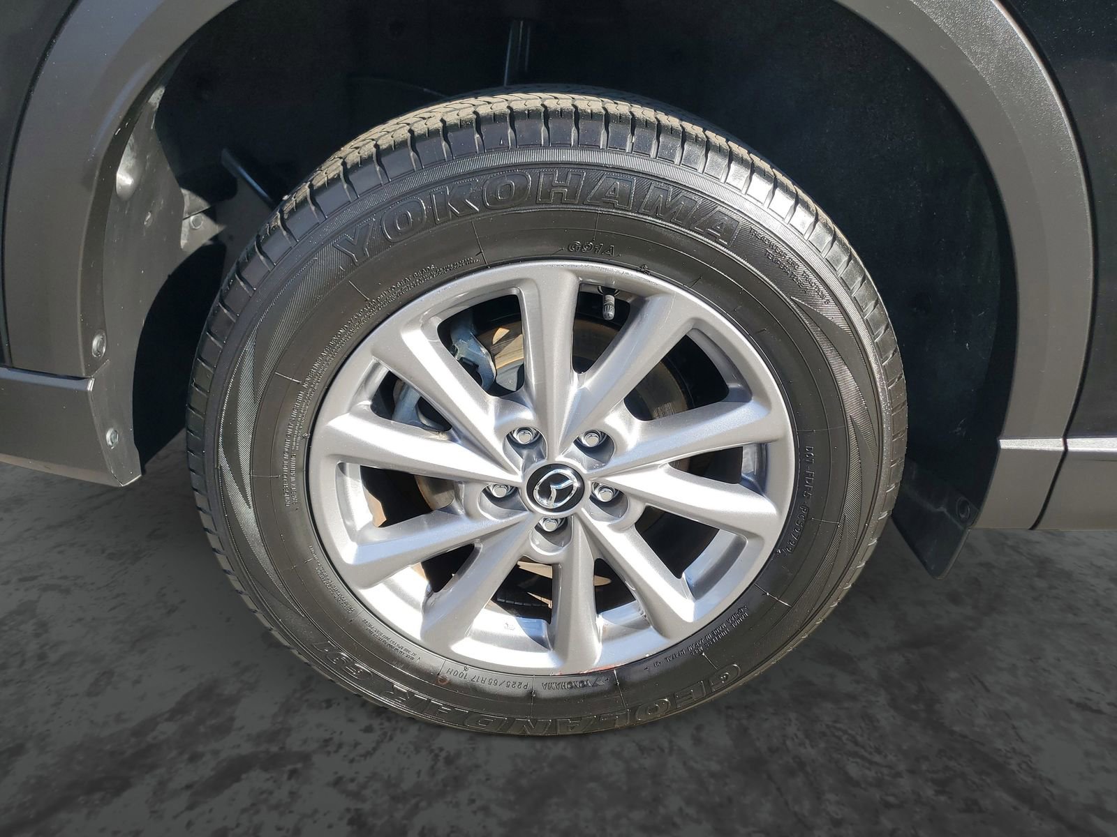 Used 2023 MAZDA CX-5 AWD 2.5 S w/ Preferred Package image 5