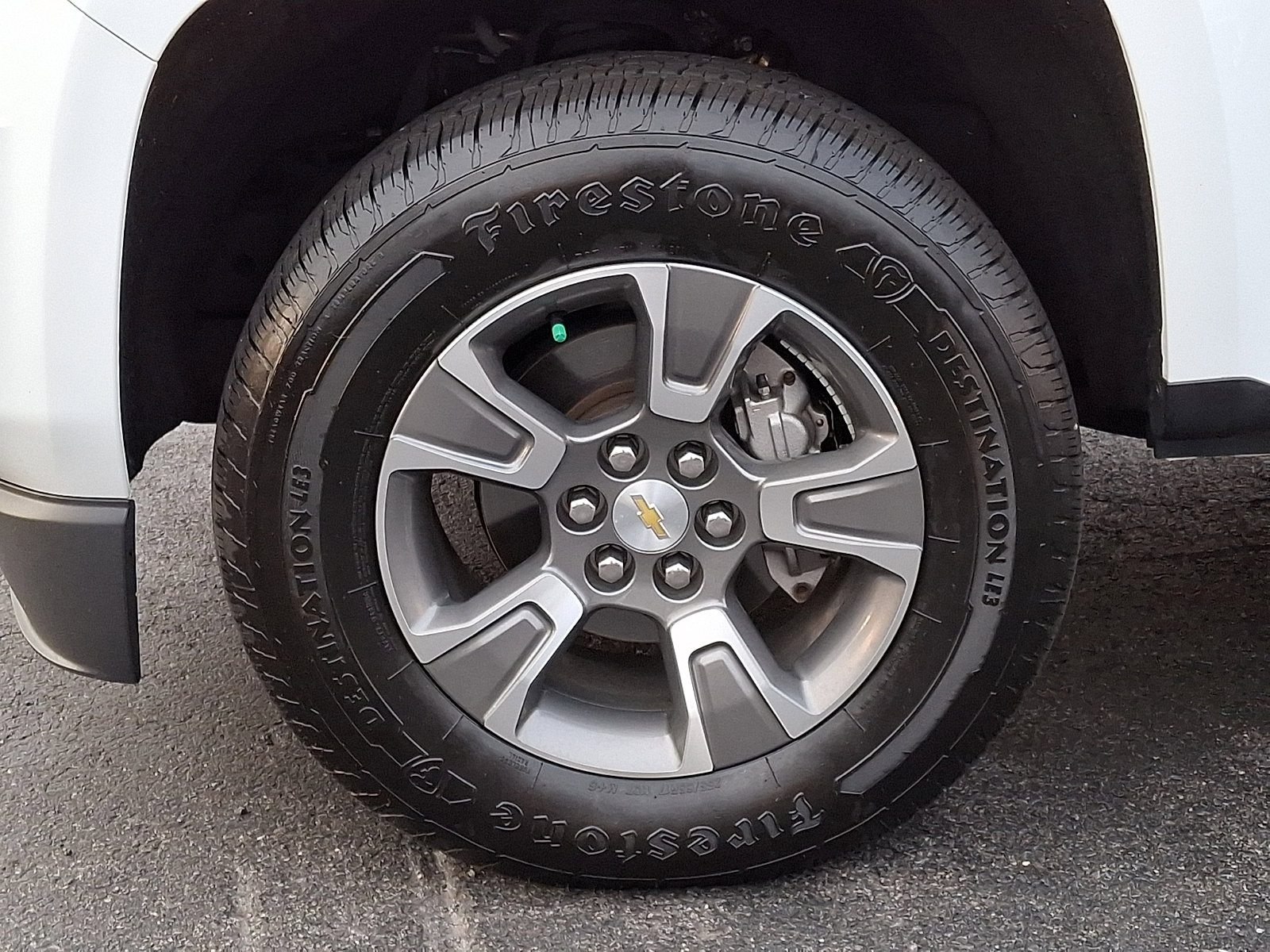 Certified 2020 Chevrolet Colorado Z71 image 8