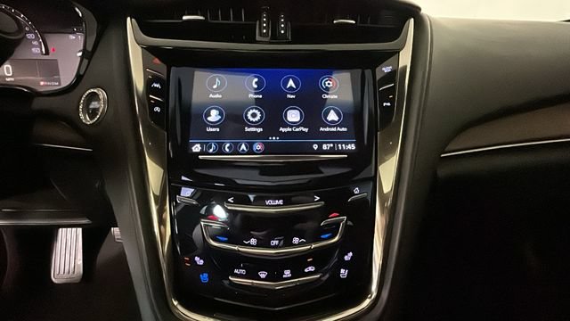 Used 2018 Cadillac CTS Luxury RWD image 22