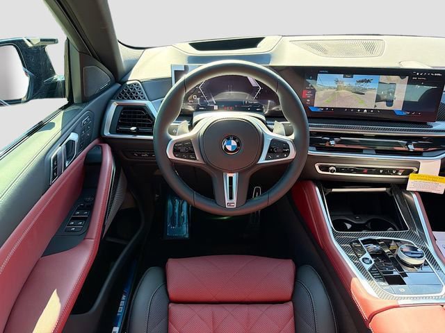 New 2026 BMW X6 M60i image 18