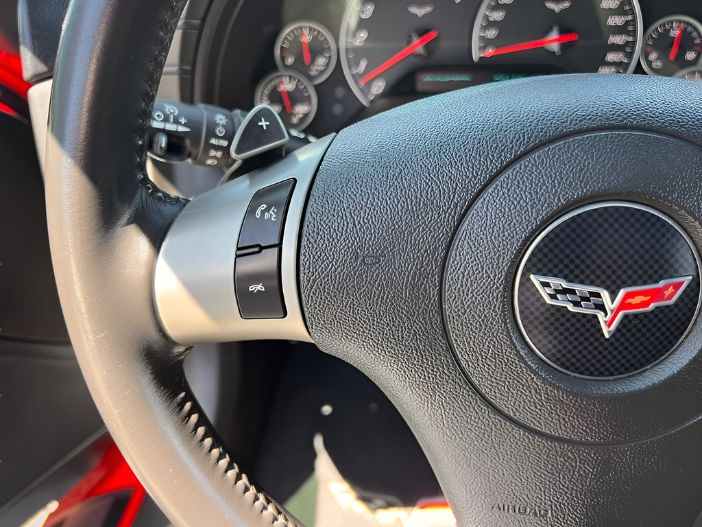 Used 2009 Chevrolet Corvette Coupe w/ Preferred Equipment Group RWD image 37