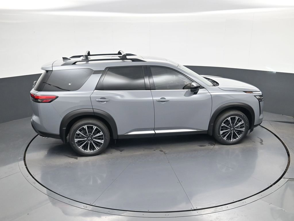New 2026 Nissan Pathfinder Platinum image 33