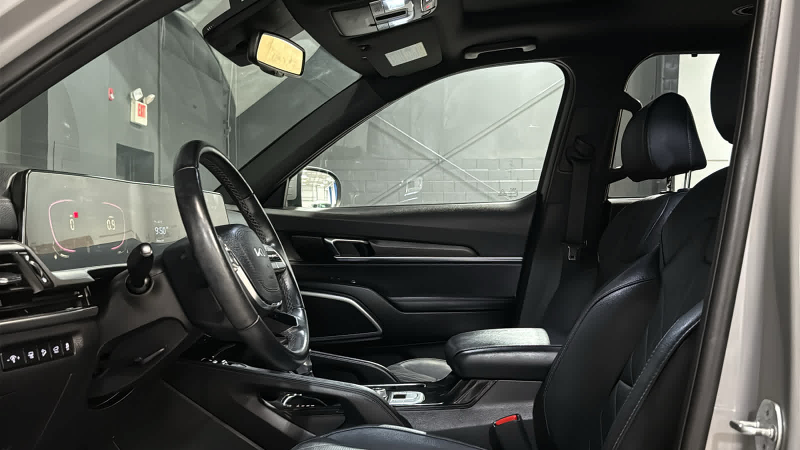Used 2024 Kia Telluride EX X-Line AWD/4WD image 10