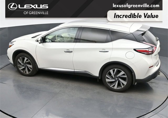 Used 2017 Nissan Murano Platinum w/ Platinum Technology Package image 48