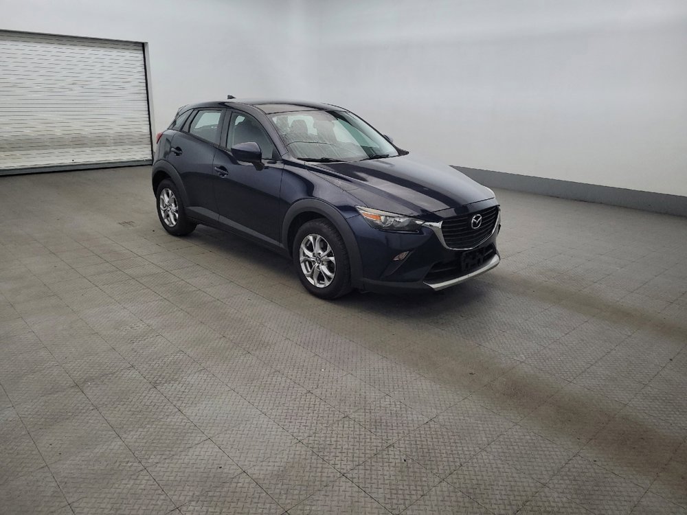 Used 2017 MAZDA CX-3 Sport AWD/4WD image 13