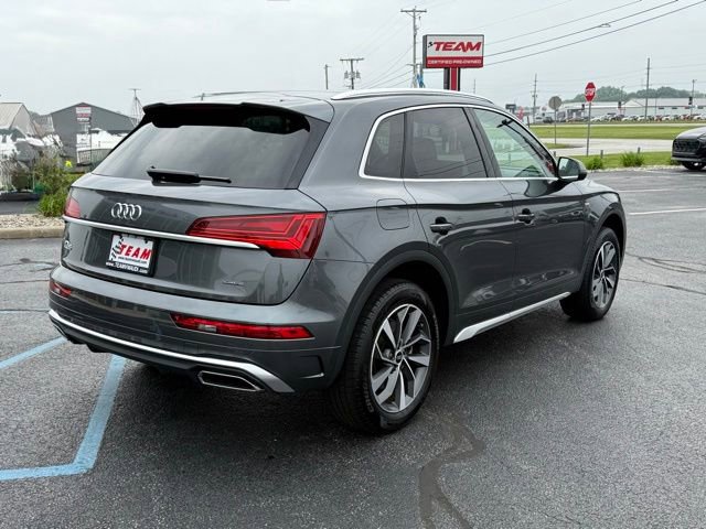 Used 2024 Audi Q5 2.0T Premium Plus image 7