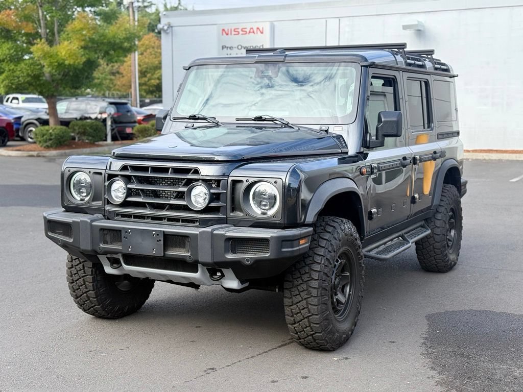 Used 2024 INEOS Grenadier Station Wagon AWD/4WD image 3