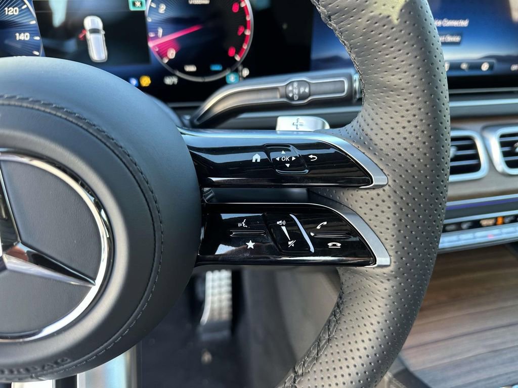 Used 2025 Mercedes-Benz GLS 450 GLS  450 image 17