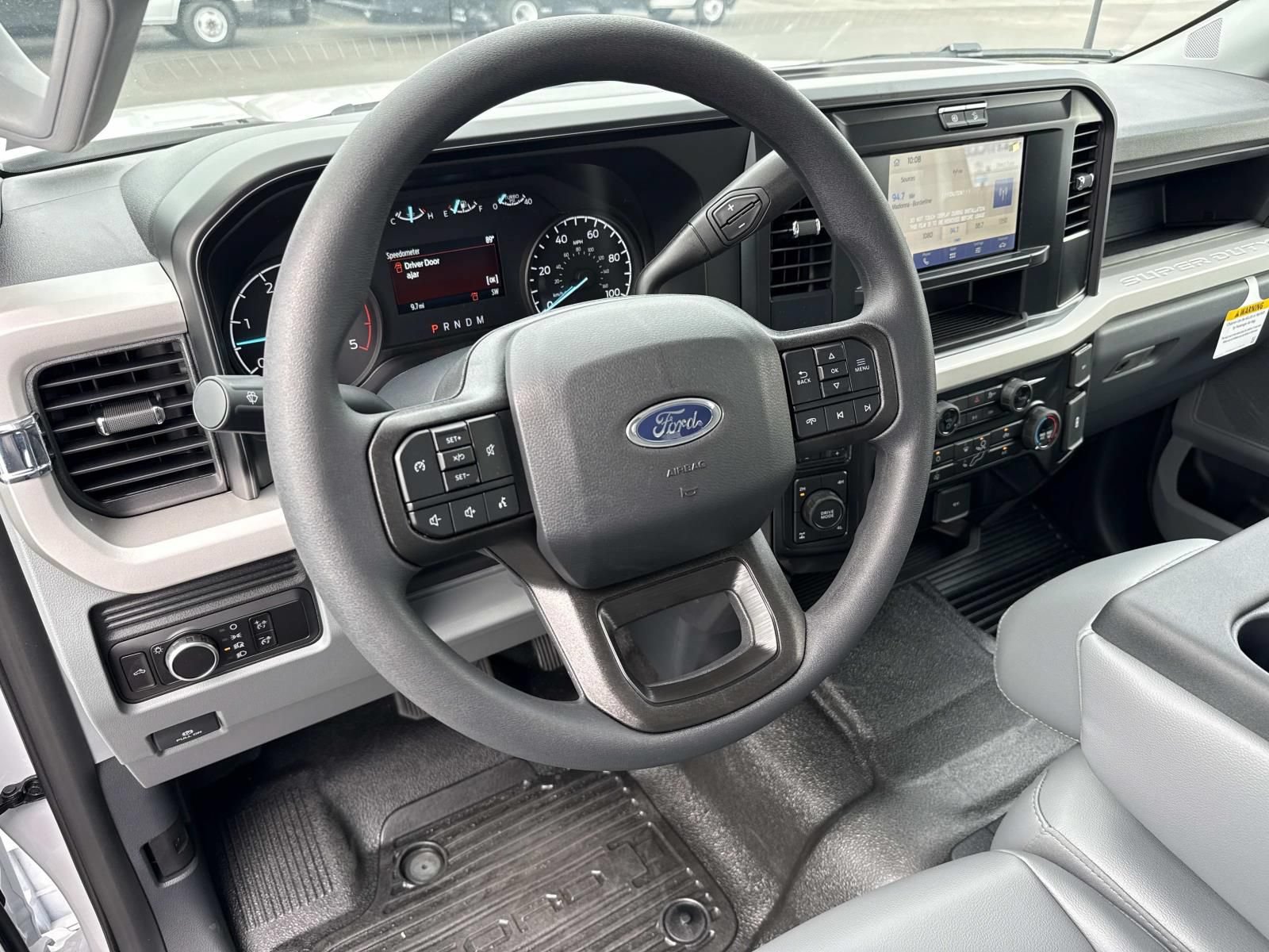 New 2026 Ford F250 XL w/ XL Driver Assist Package AWD/4WD image 13