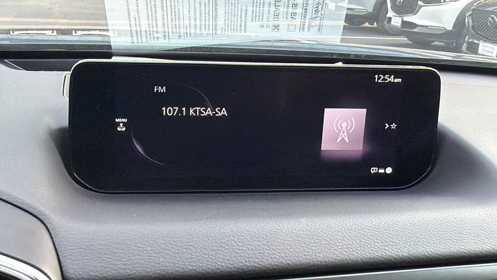 Certified 2025 MAZDA CX-50 2.5 Turbo w/ Premium Plus Pkg image 26